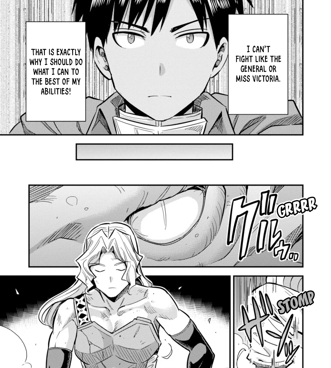 Risou No Himo Seikatsu Zinmanga X Chapter 31 Page 27