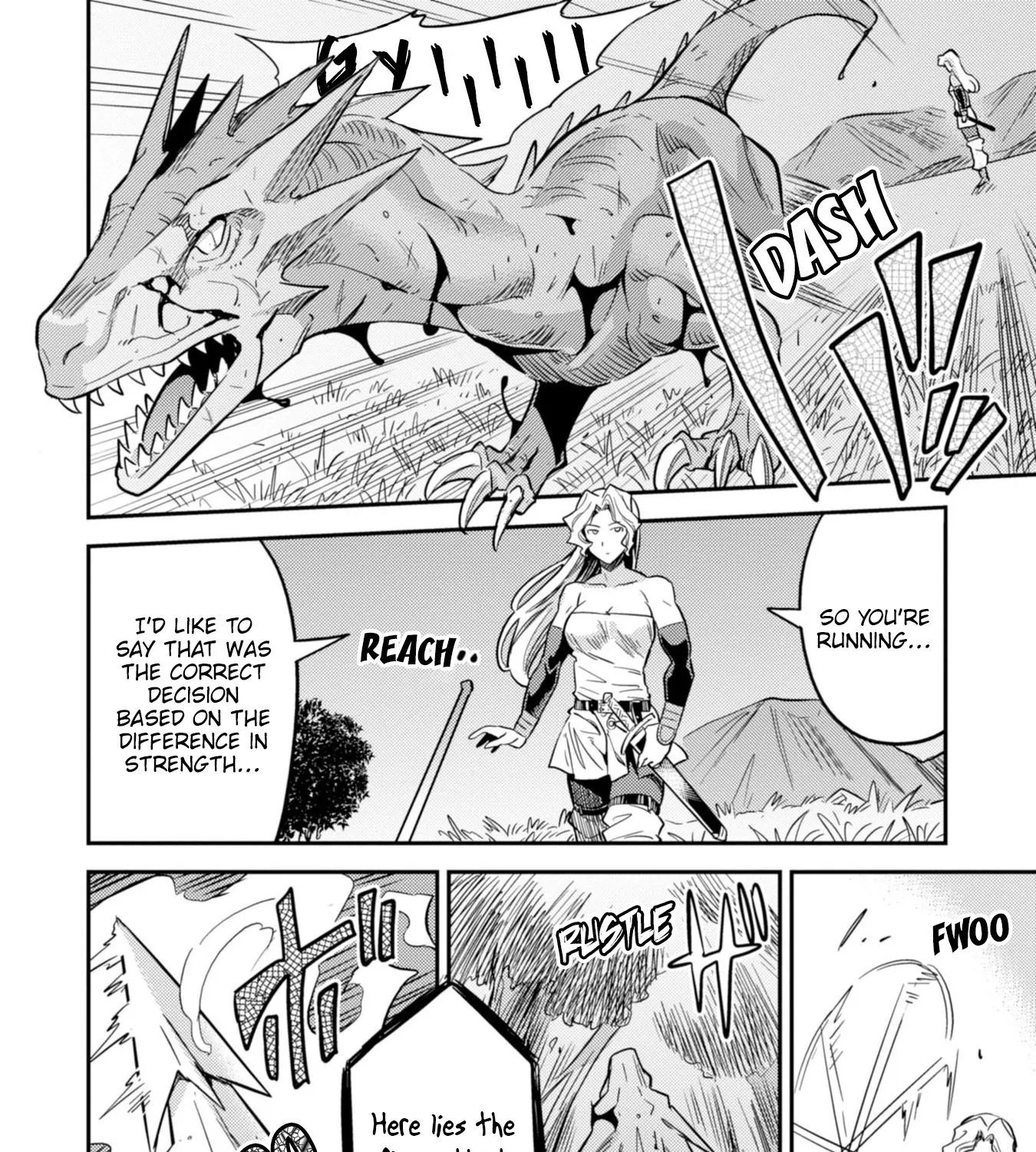 Risou No Himo Seikatsu Zinmanga X Chapter 31 Page 45