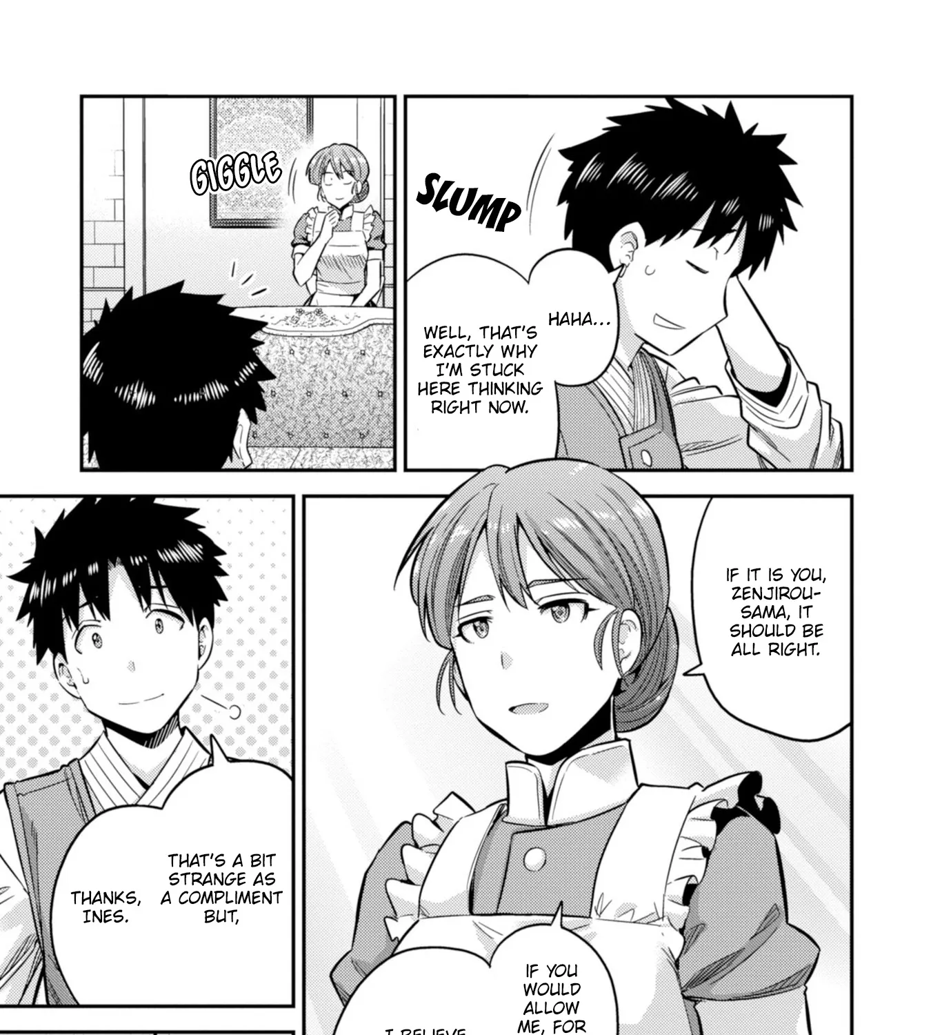 Risou No Himo Seikatsu Zinmanga X Chapter 30 Page 23