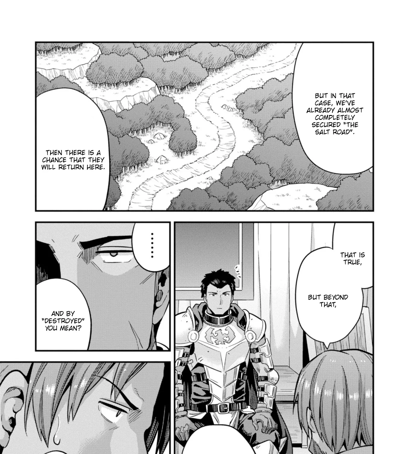 Risou No Himo Seikatsu Zinmanga X Chapter 28 Page 21