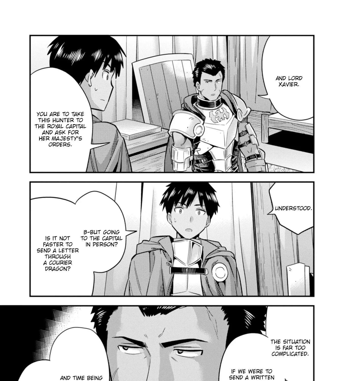 Risou No Himo Seikatsu Zinmanga X Chapter 28 Page 25
