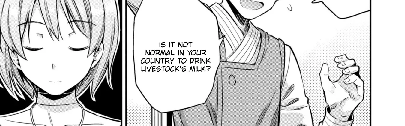 Risou No Himo Seikatsu Zinmanga X Chapter 28 Page 46