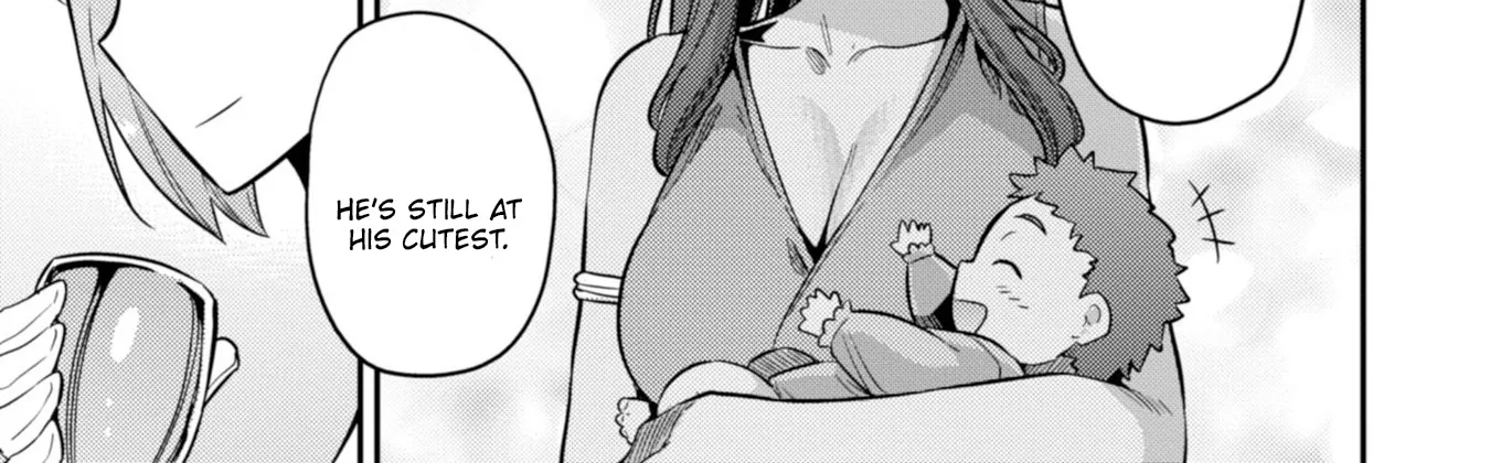 Risou No Himo Seikatsu Zinmanga X Chapter 28 Page 50