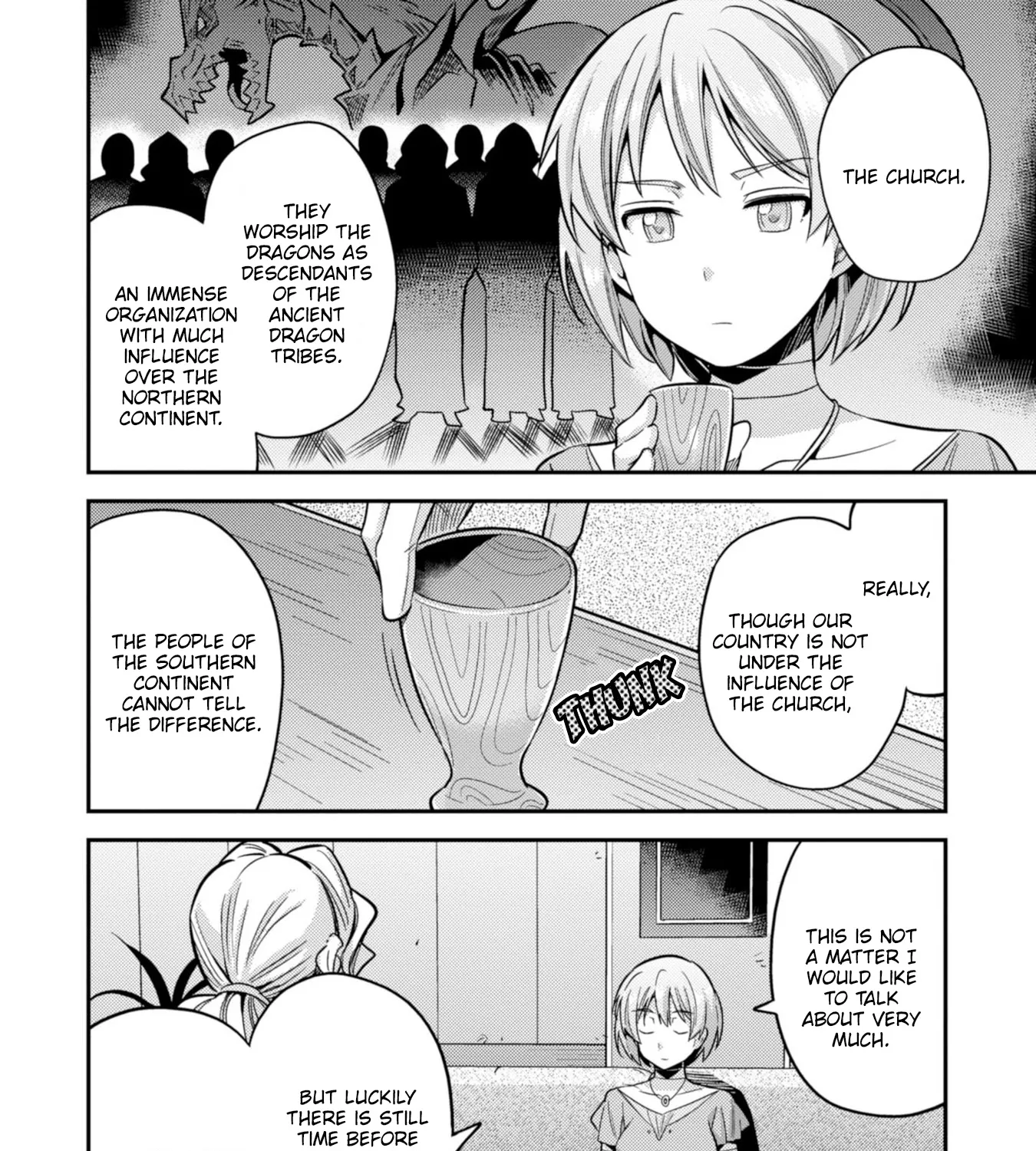 Risou No Himo Seikatsu Zinmanga X Chapter 28 Page 63