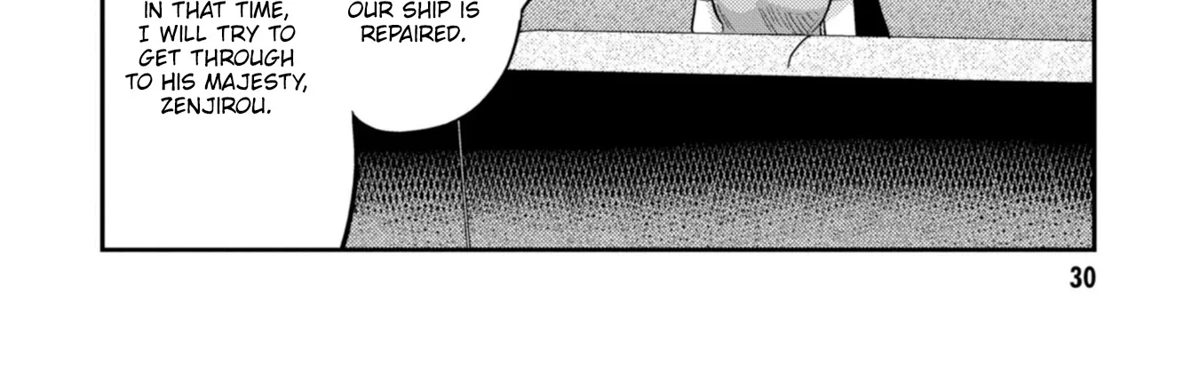 Risou No Himo Seikatsu Zinmanga X Chapter 28 Page 64
