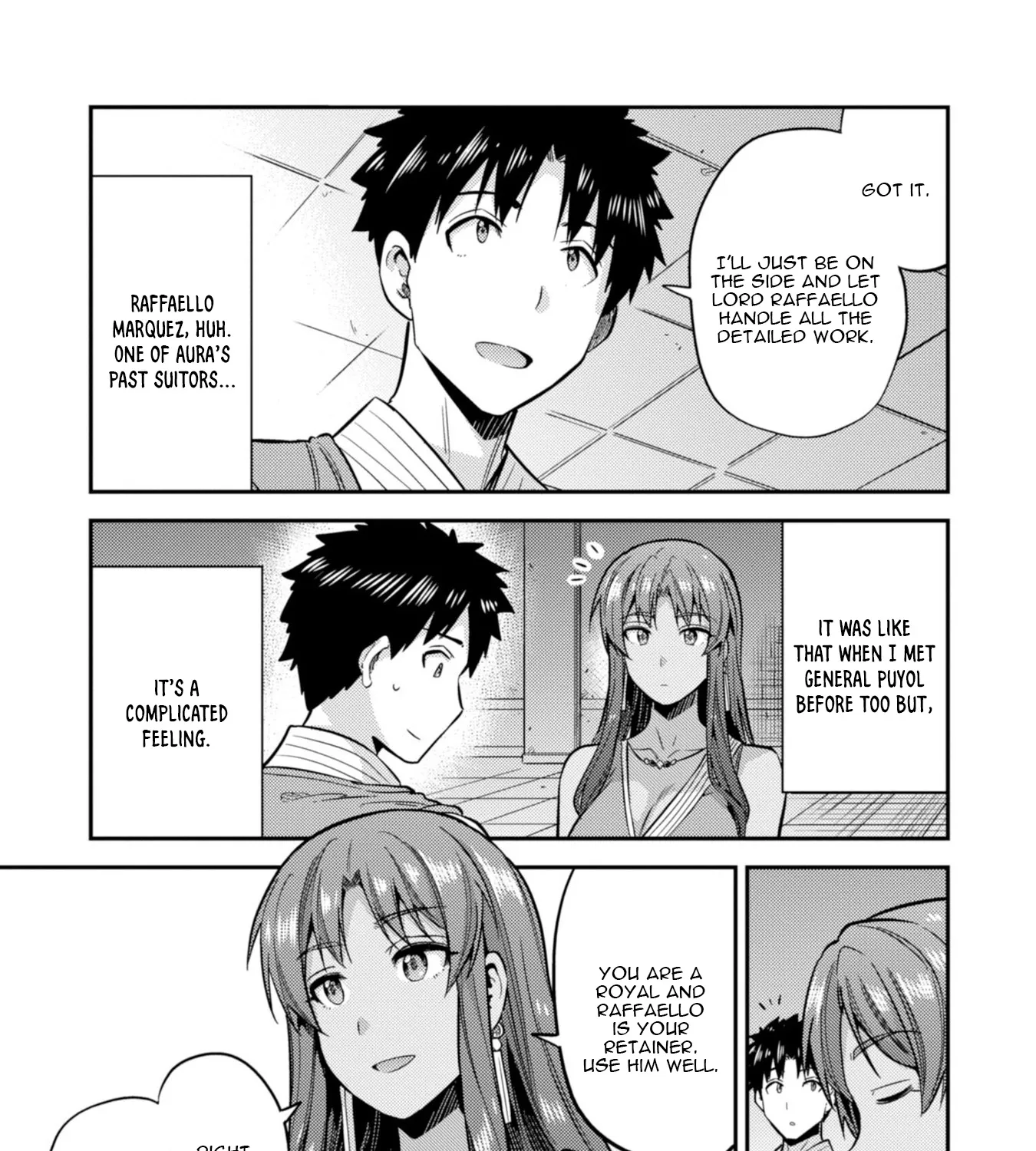 Risou No Himo Seikatsu Zinmanga X Chapter 26 Page 15