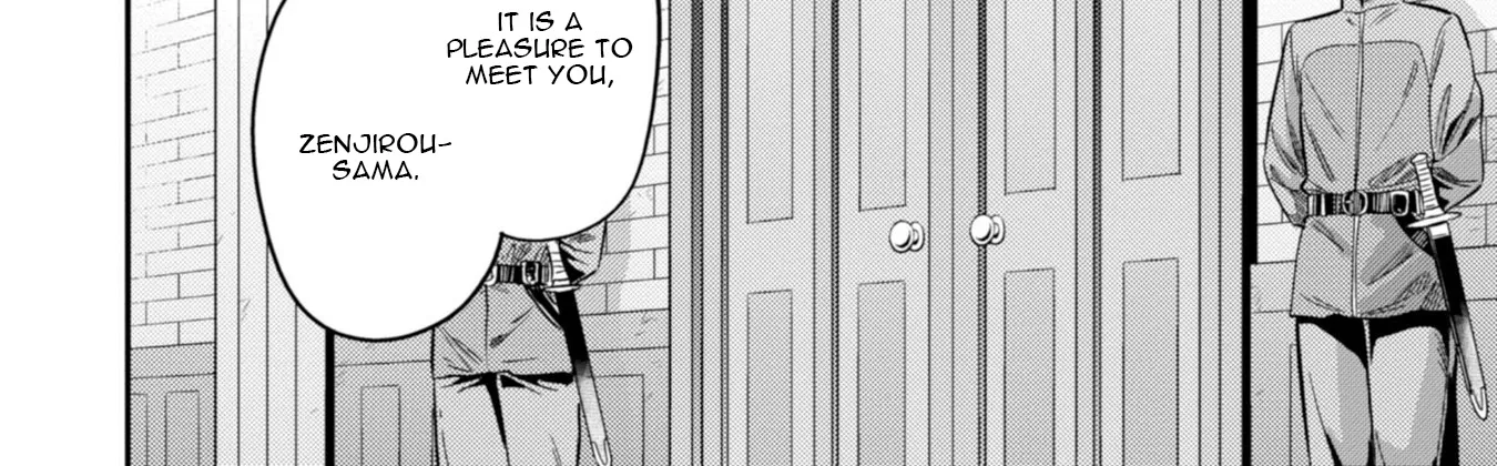 Risou No Himo Seikatsu Zinmanga X Chapter 26 Page 34