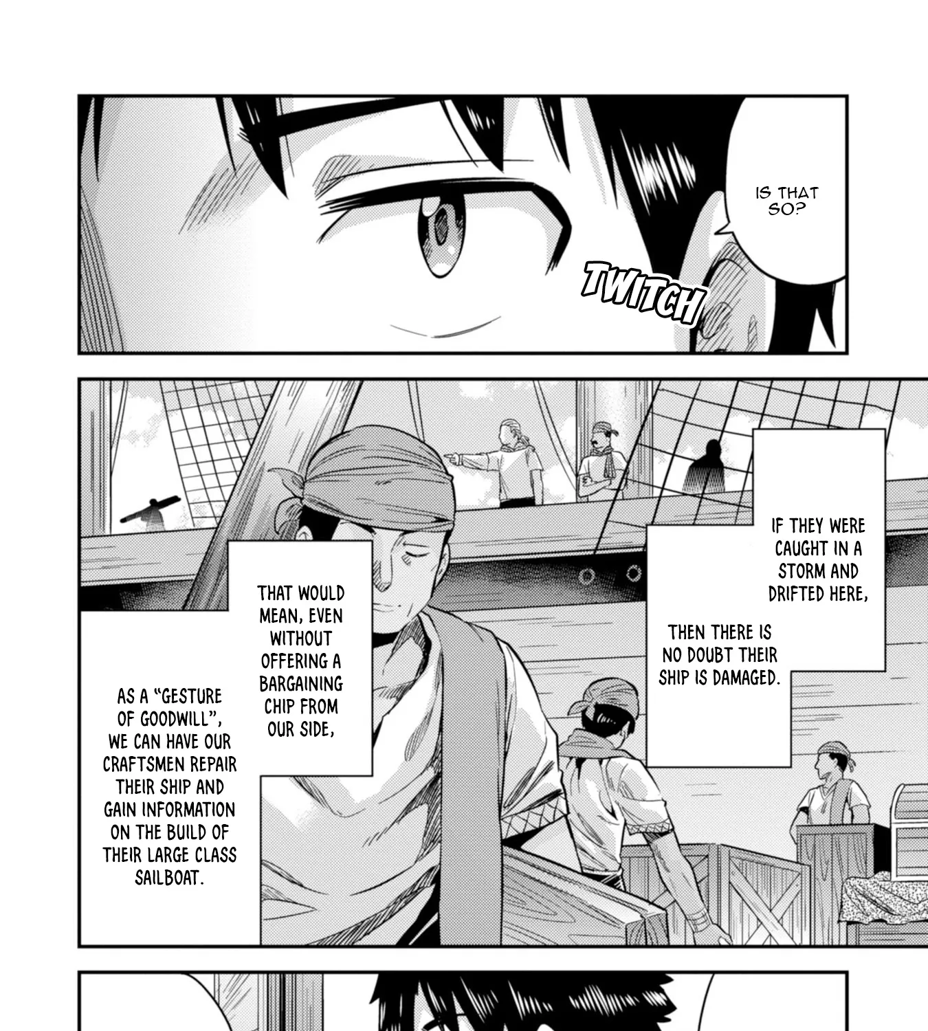 Risou No Himo Seikatsu Zinmanga X Chapter 26 Page 41