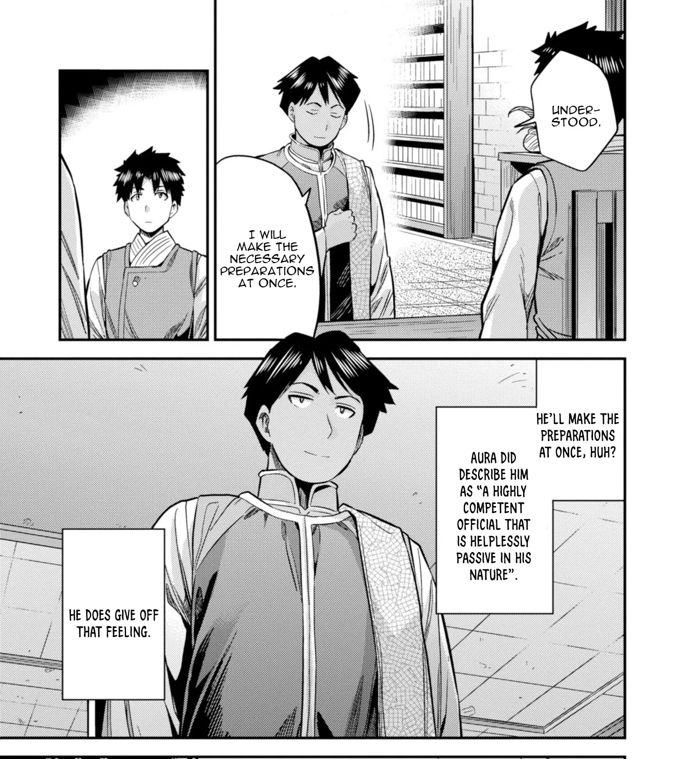 Risou No Himo Seikatsu Zinmanga X Chapter 26 Page 43