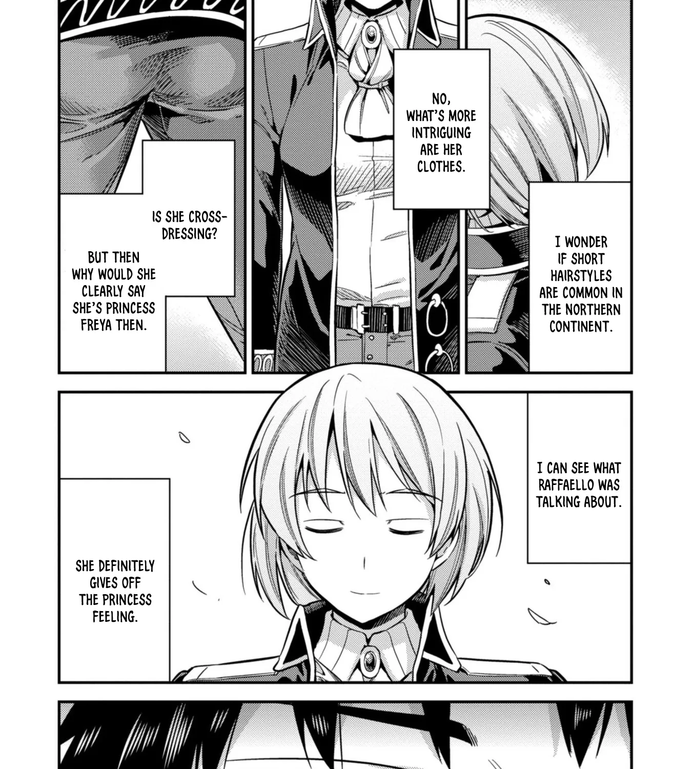 Risou No Himo Seikatsu Zinmanga X Chapter 26 Page 61