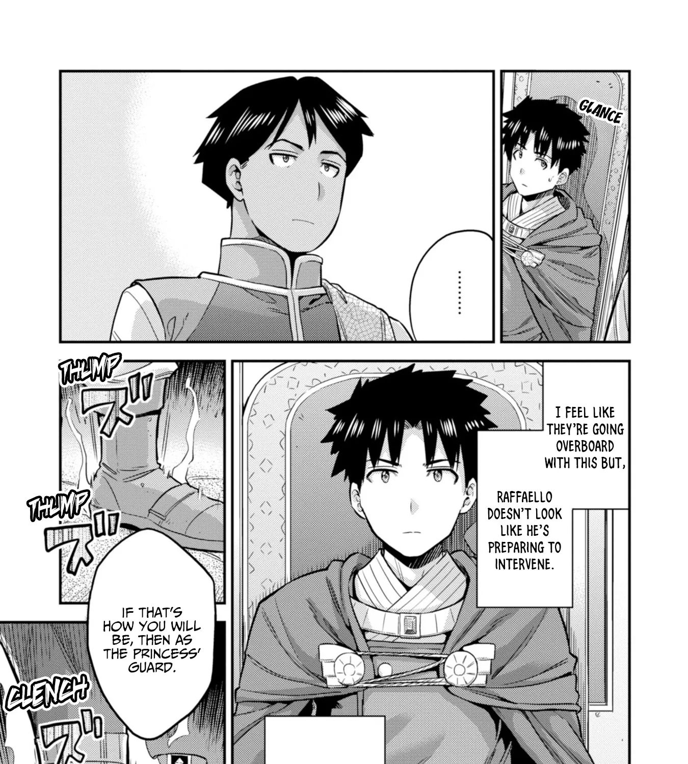 Risou No Himo Seikatsu Zinmanga X Chapter 26 Page 71