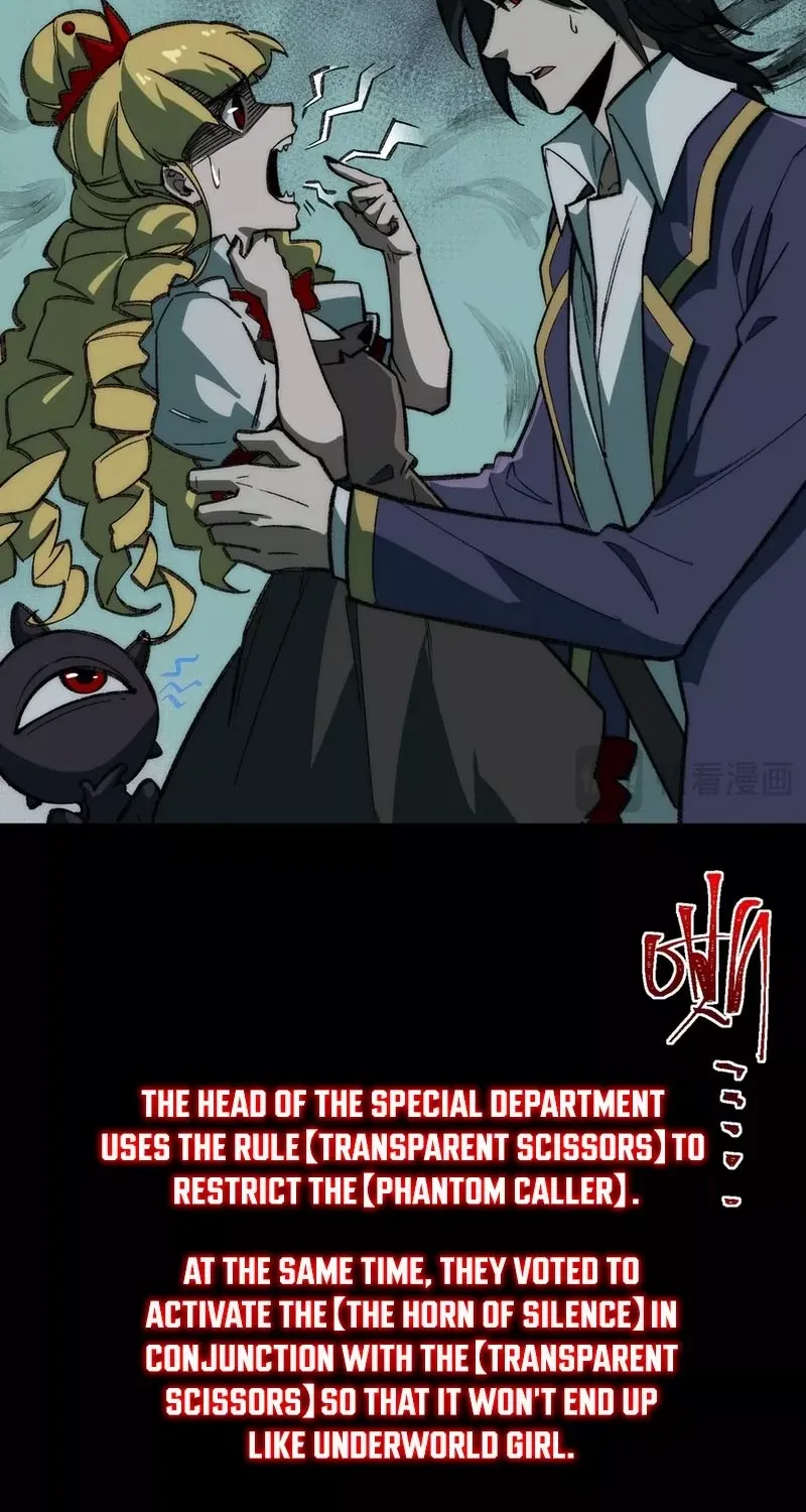Urban Legend Maker Zinmanga X Chapter 37 Page 14