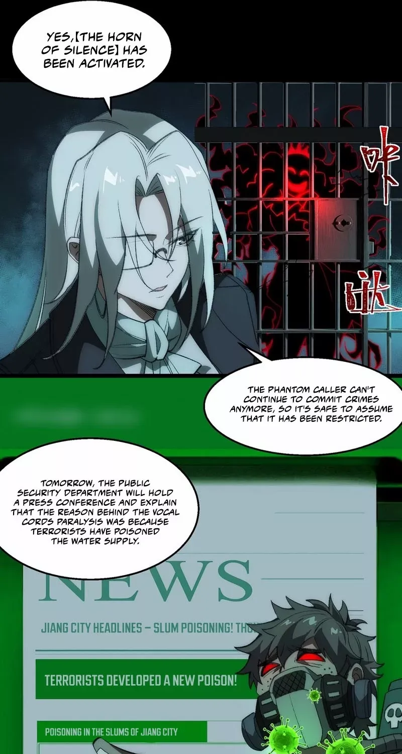 Urban Legend Maker Zinmanga X Chapter 37 Page 21