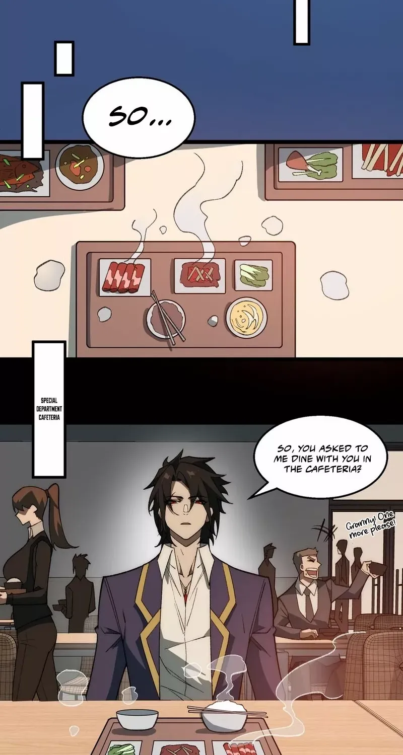 Urban Legend Maker Zinmanga X Chapter 37 Page 28