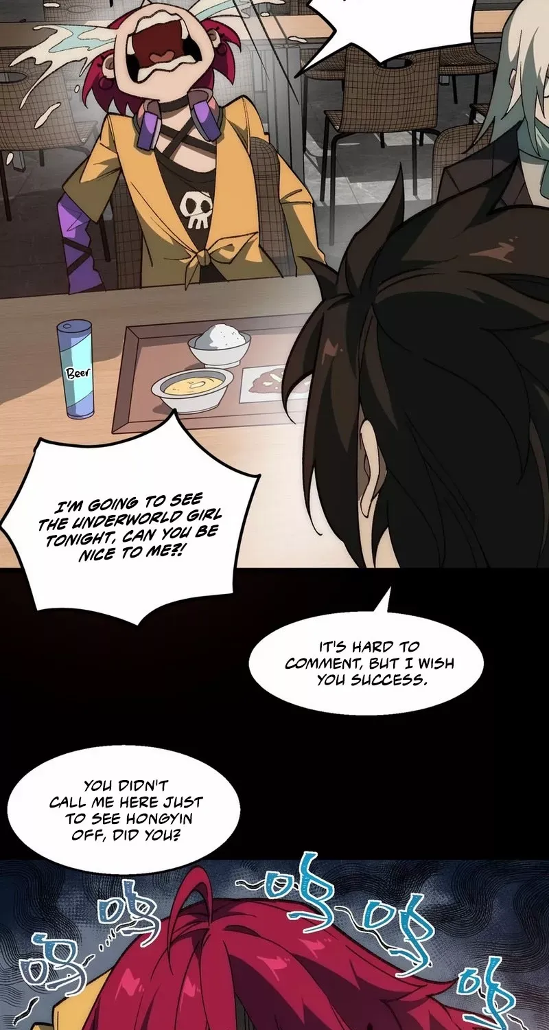 Urban Legend Maker Zinmanga X Chapter 37 Page 30