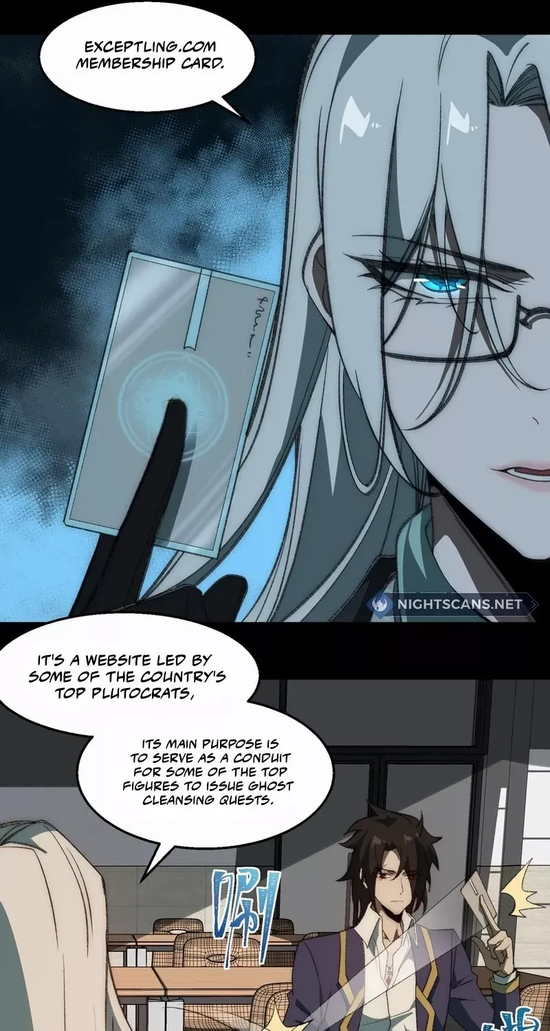 Urban Legend Maker Zinmanga X Chapter 37 Page 32