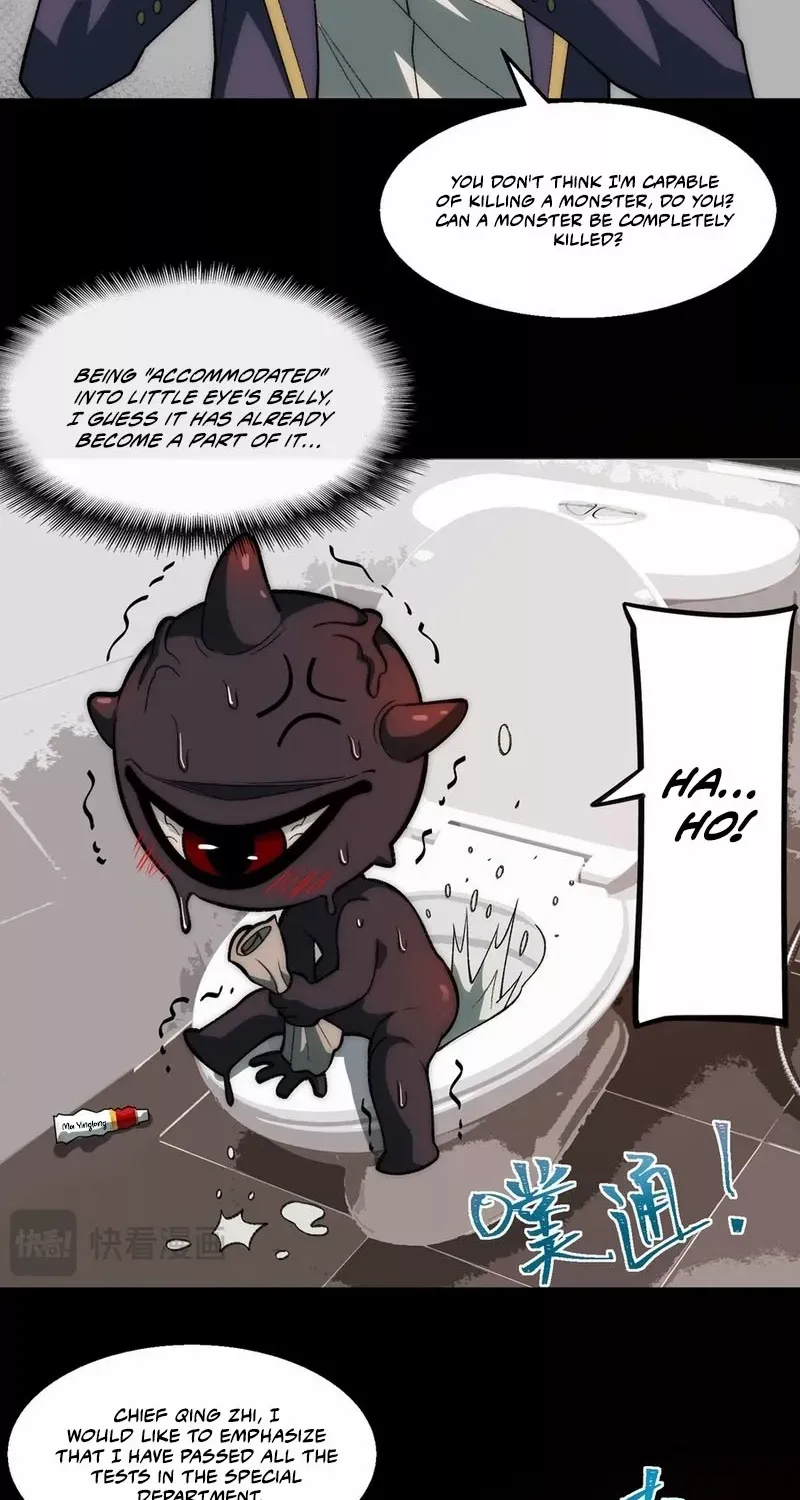 Urban Legend Maker Zinmanga X Chapter 37 Page 41