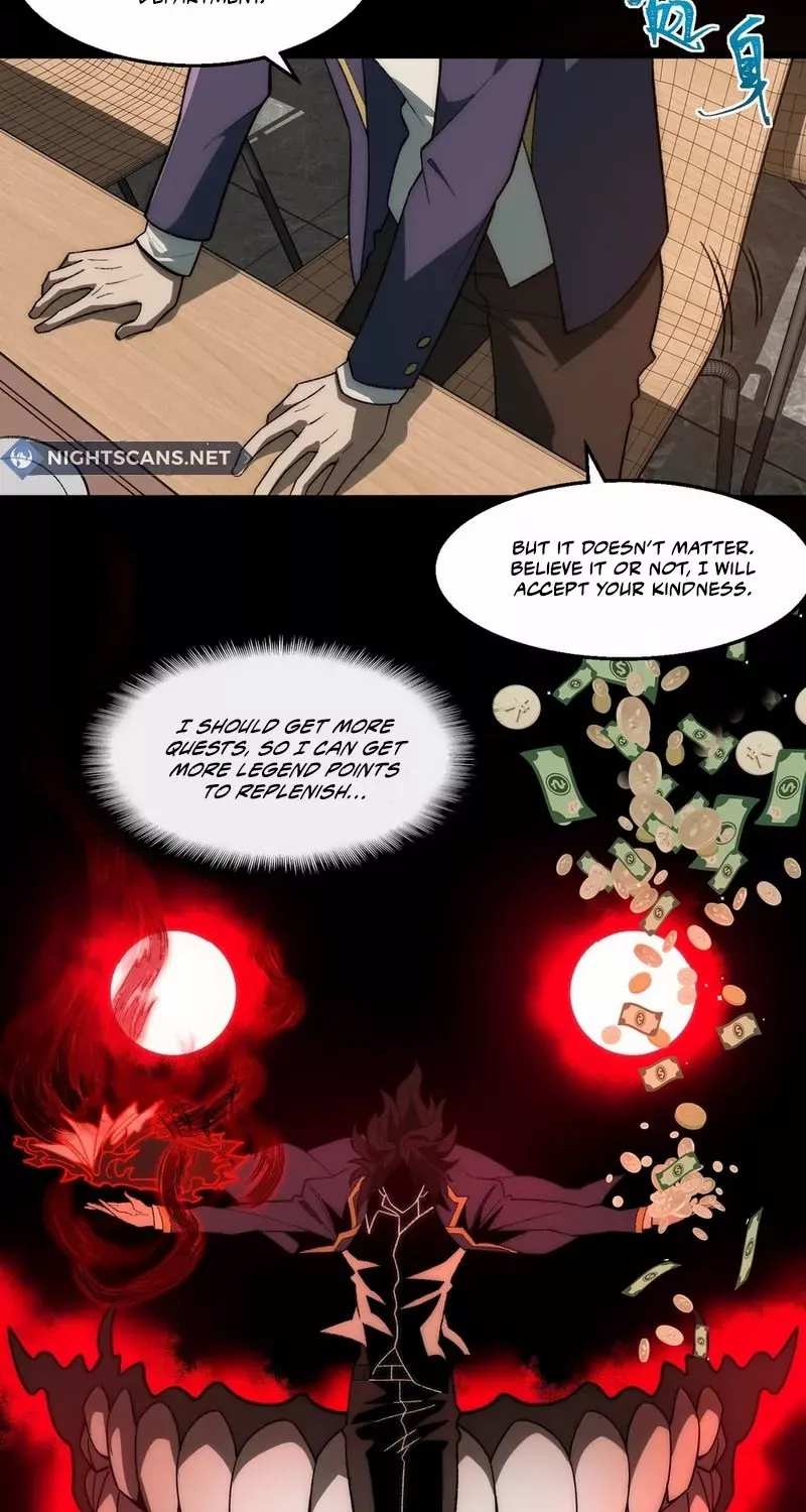 Urban Legend Maker Zinmanga X Chapter 37 Page 42