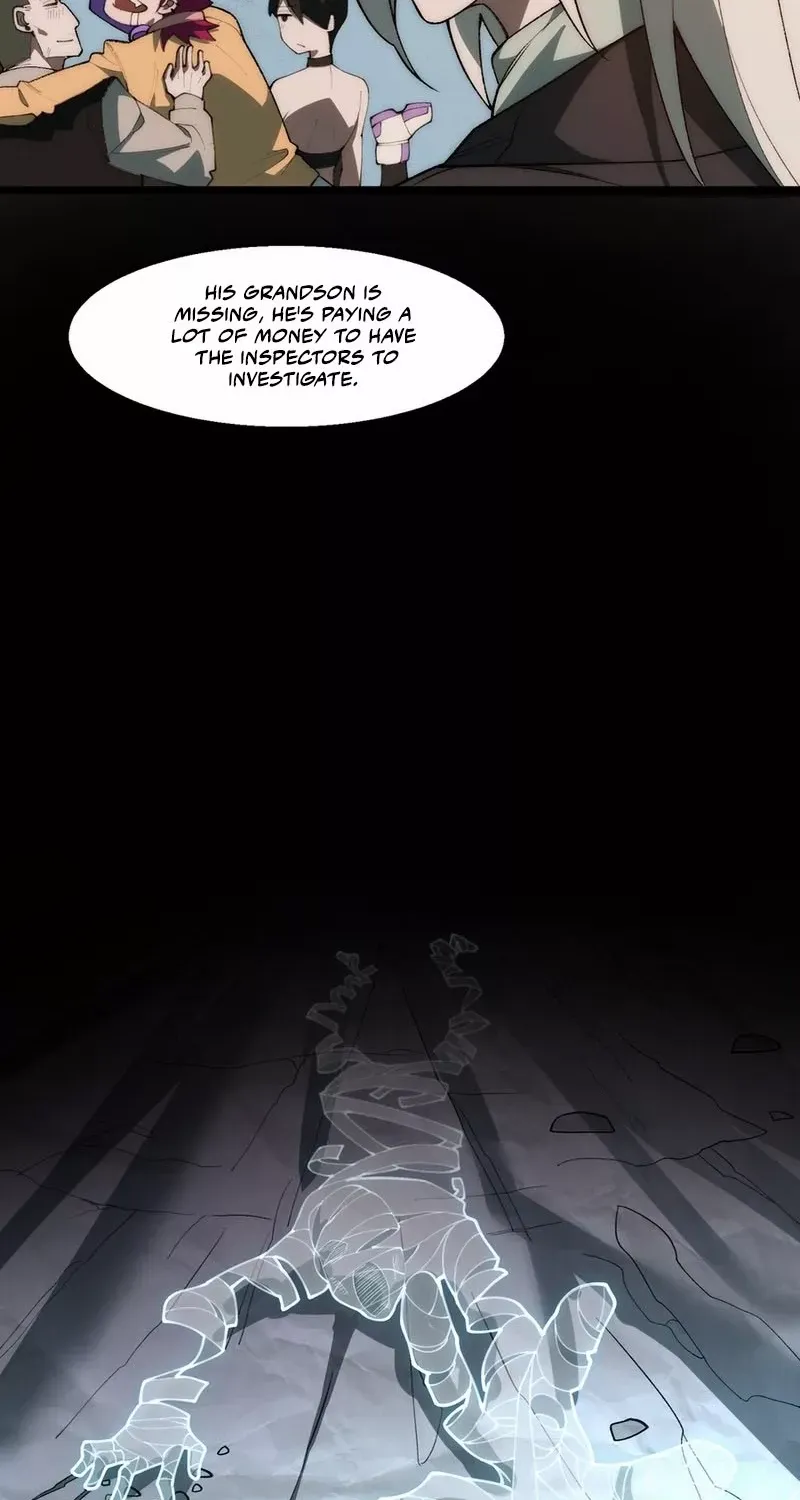 Urban Legend Maker Zinmanga X Chapter 37 Page 45