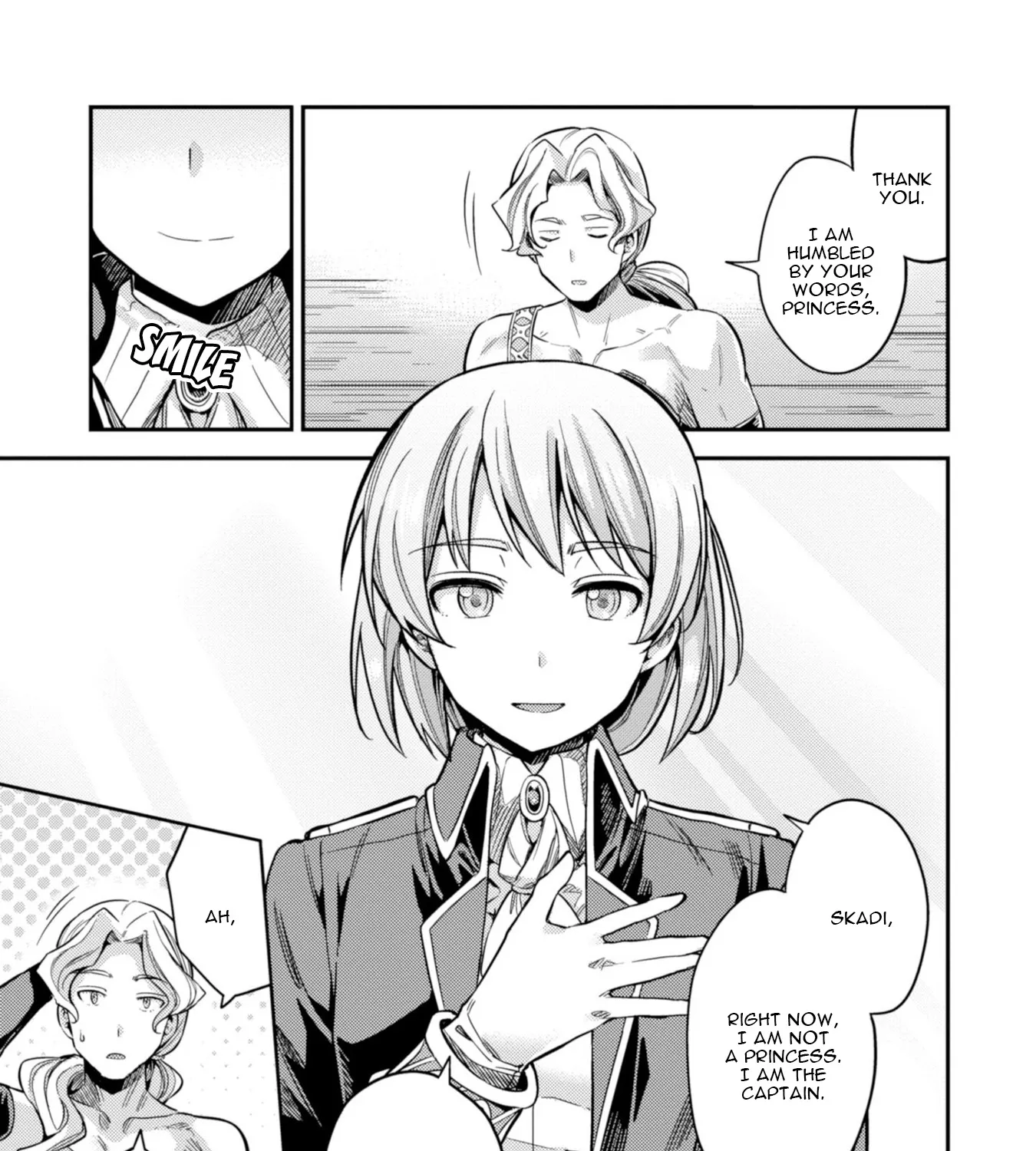 Risou No Himo Seikatsu Zinmanga X Chapter 25 Page 15