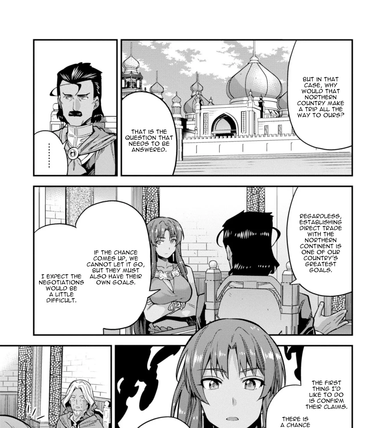 Risou No Himo Seikatsu Zinmanga X Chapter 25 Page 27