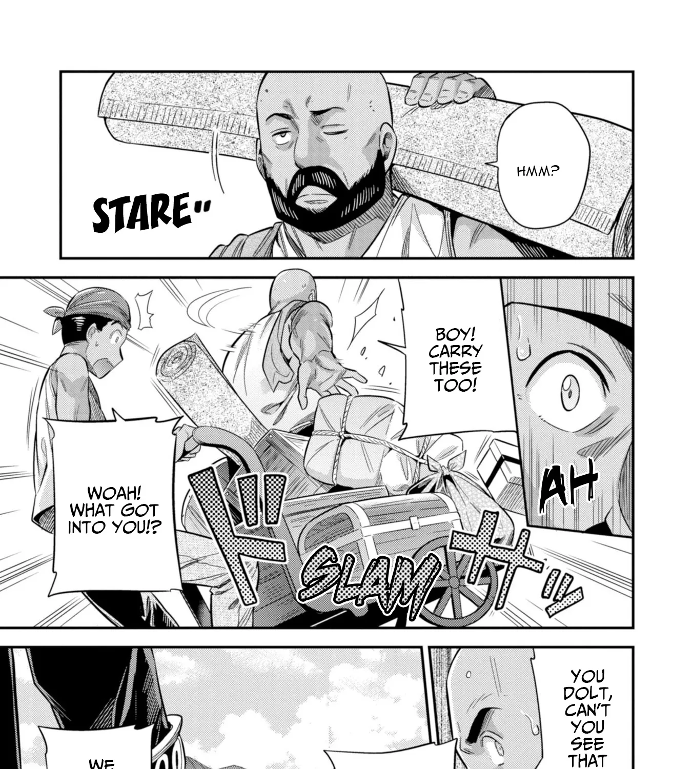 Risou No Himo Seikatsu Zinmanga X Chapter 24 Page 77