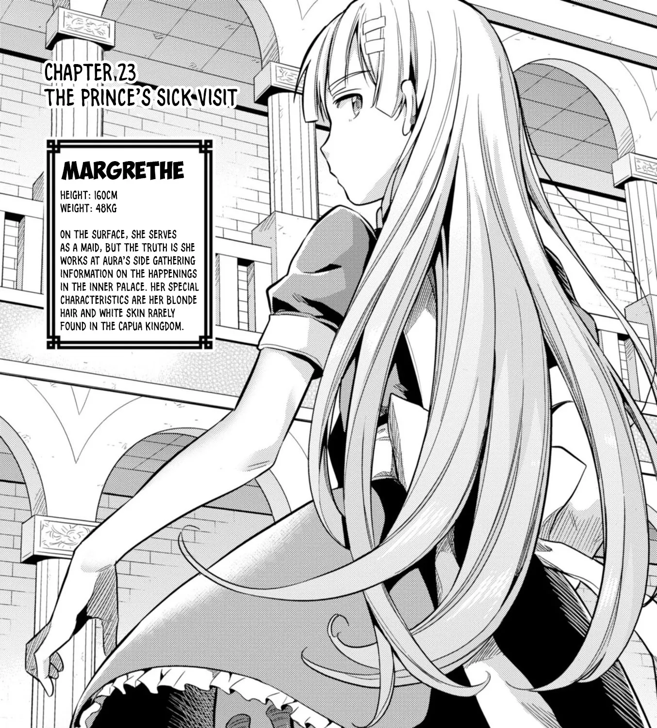 Risou No Himo Seikatsu Zinmanga X Chapter 23 Page 3