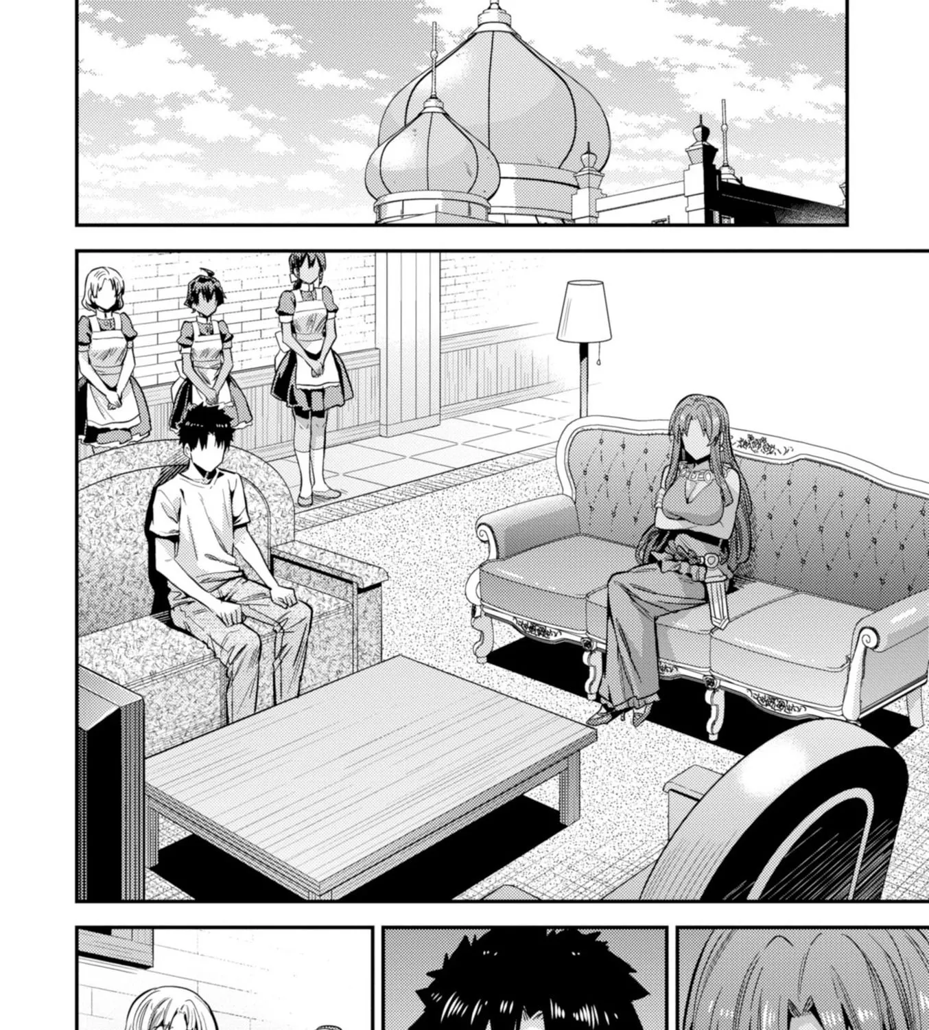 Risou No Himo Seikatsu Zinmanga X Chapter 23 Page 5