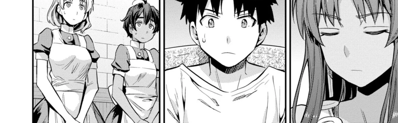 Risou No Himo Seikatsu Zinmanga X Chapter 23 Page 6