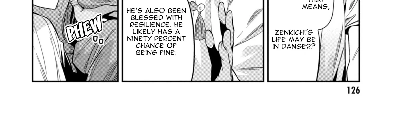 Risou No Himo Seikatsu Zinmanga X Chapter 23 Page 10