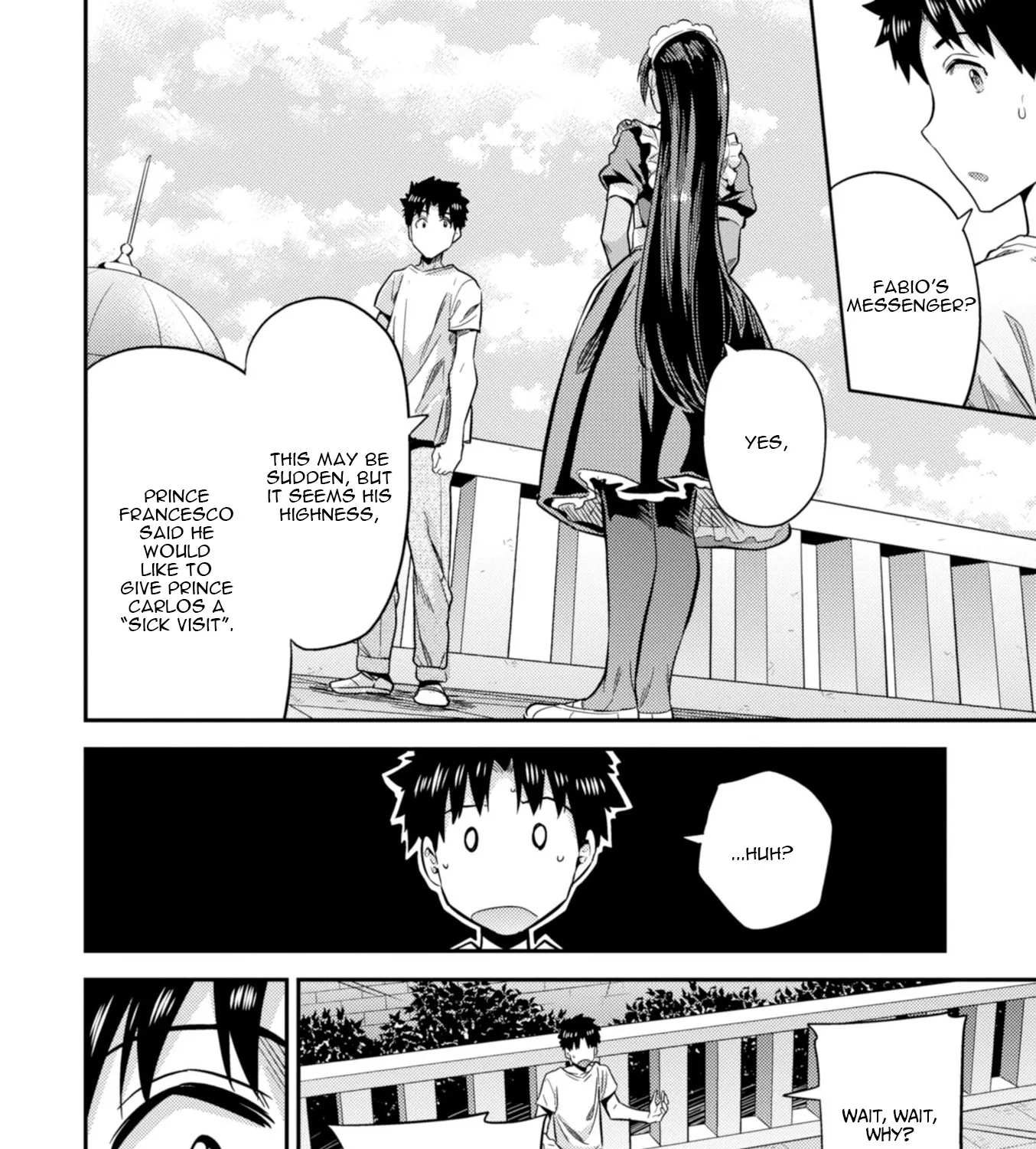 Risou No Himo Seikatsu Zinmanga X Chapter 23 Page 29