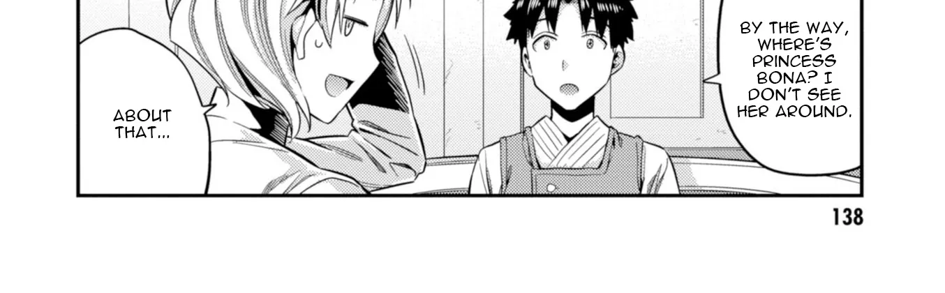 Risou No Himo Seikatsu Zinmanga X Chapter 23 Page 34