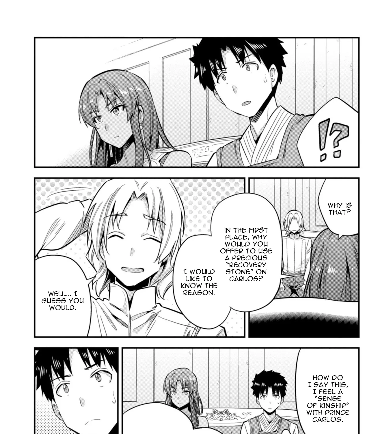 Risou No Himo Seikatsu Zinmanga X Chapter 23 Page 39