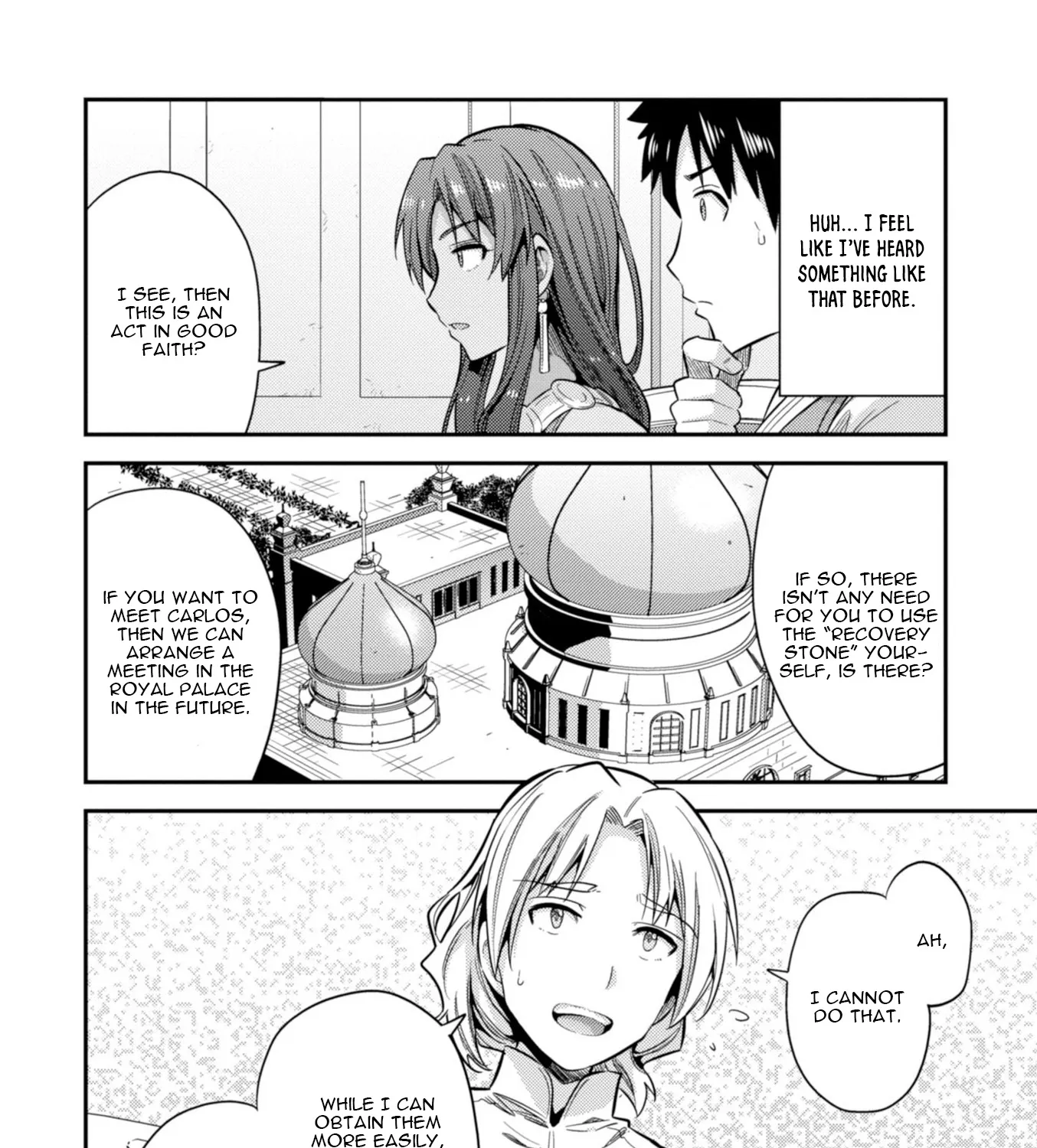 Risou No Himo Seikatsu Zinmanga X Chapter 23 Page 41