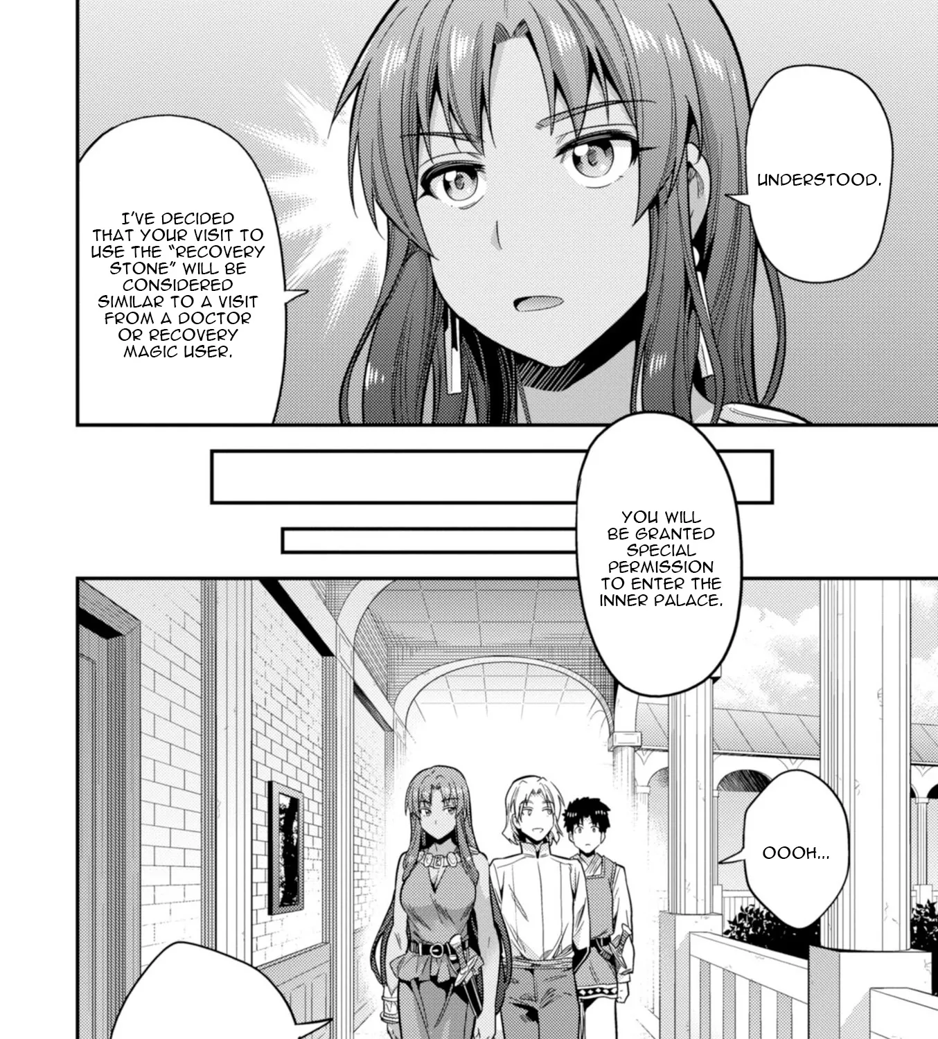 Risou No Himo Seikatsu Zinmanga X Chapter 23 Page 45