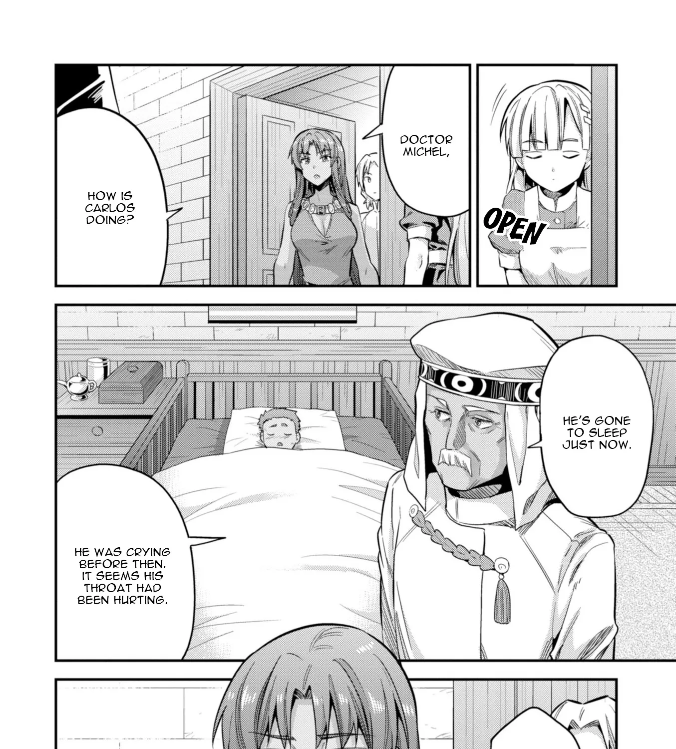 Risou No Himo Seikatsu Zinmanga X Chapter 23 Page 49