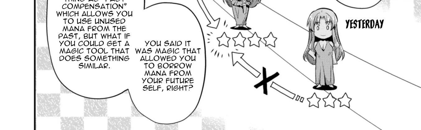Risou No Himo Seikatsu Zinmanga X Chapter 22 Page 22