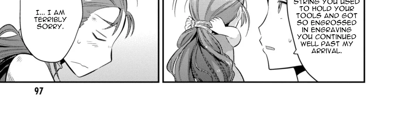 Risou No Himo Seikatsu Zinmanga X Chapter 22 Page 32