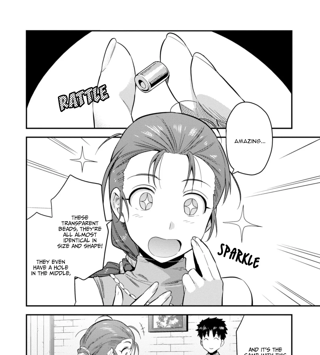 Risou No Himo Seikatsu Zinmanga X Chapter 22 Page 37