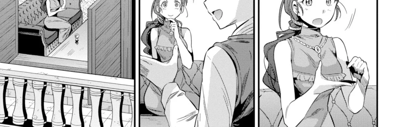 Risou No Himo Seikatsu Zinmanga X Chapter 22 Page 40