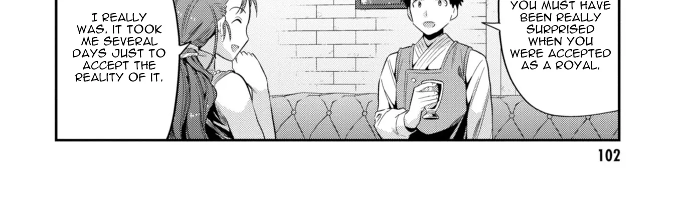 Risou No Himo Seikatsu Zinmanga X Chapter 22 Page 42