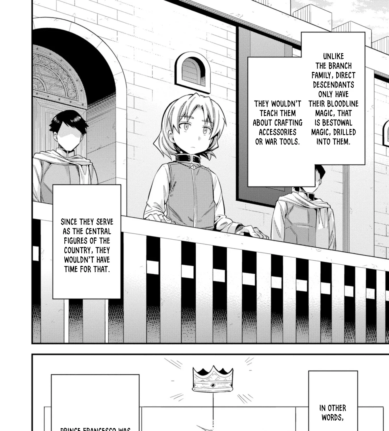Risou No Himo Seikatsu Zinmanga X Chapter 22 Page 49