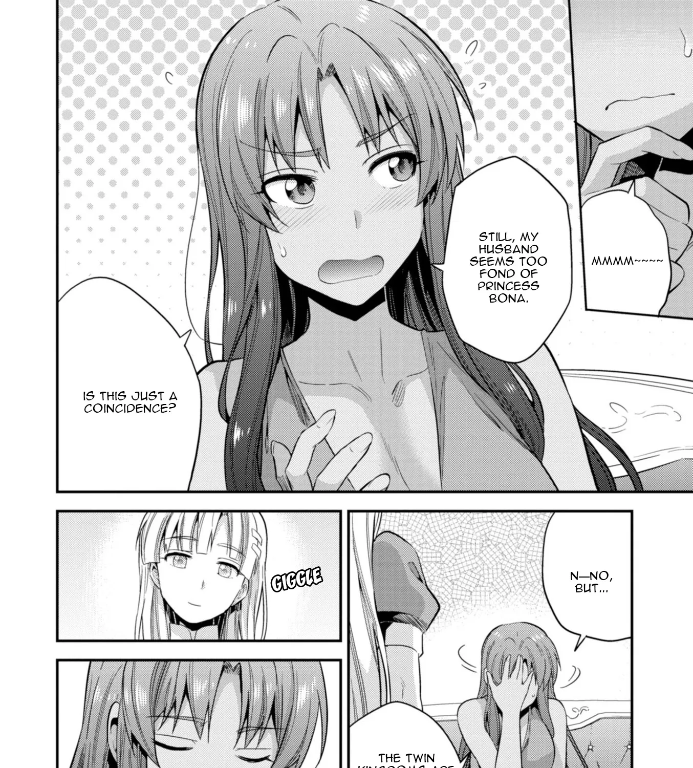Risou No Himo Seikatsu Zinmanga X Chapter 22 Page 73