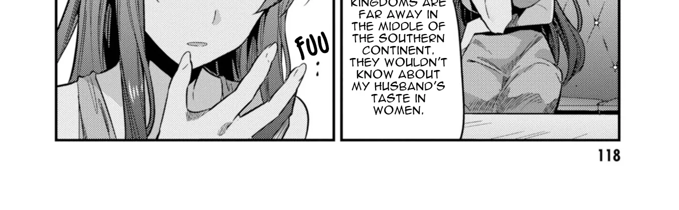 Risou No Himo Seikatsu Zinmanga X Chapter 22 Page 74