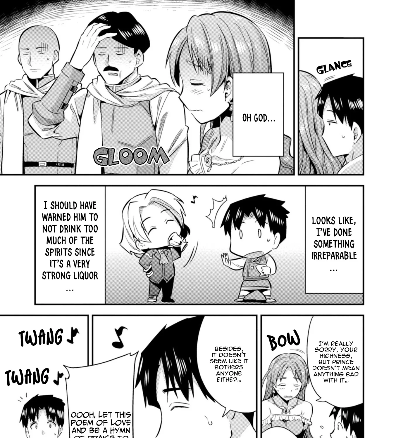 Risou No Himo Seikatsu Zinmanga X Chapter 20 Page 45