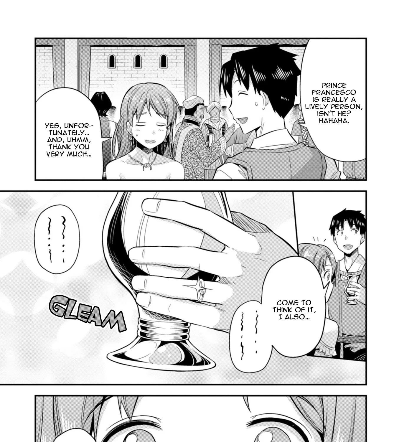 Risou No Himo Seikatsu Zinmanga X Chapter 20 Page 49