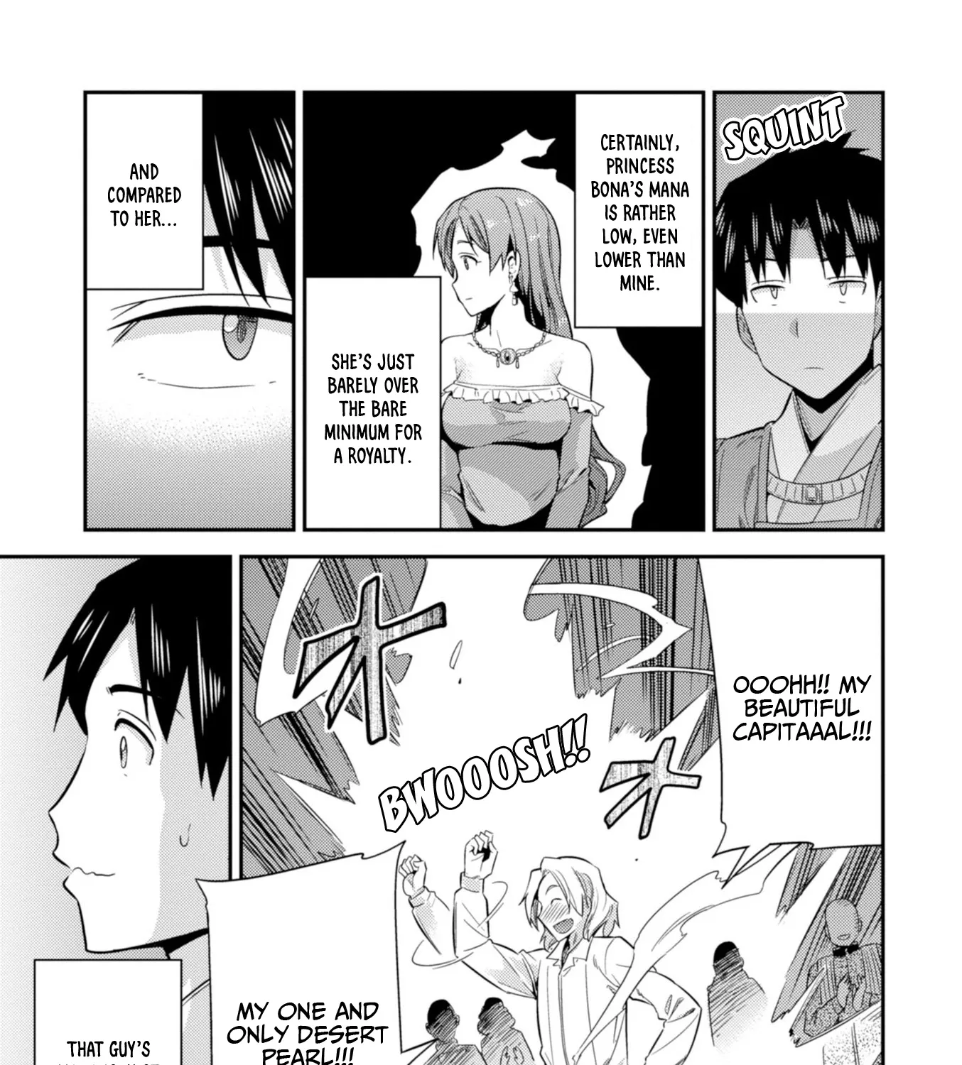 Risou No Himo Seikatsu Zinmanga X Chapter 20 Page 53