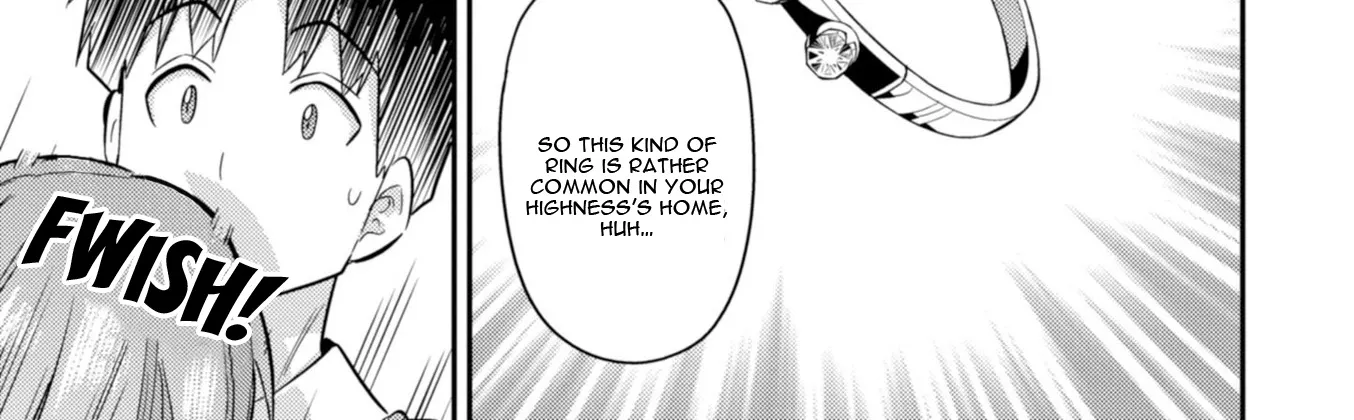 Risou No Himo Seikatsu Zinmanga X Chapter 20 Page 58