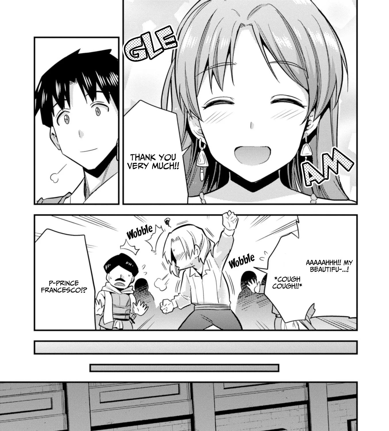 Risou No Himo Seikatsu Zinmanga X Chapter 20 Page 65