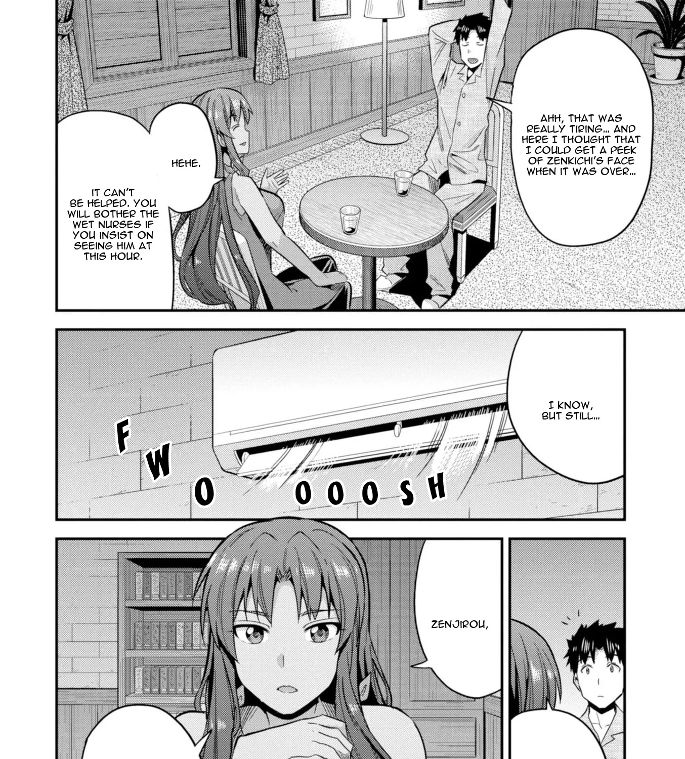 Risou No Himo Seikatsu Zinmanga X Chapter 20 Page 67